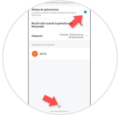 ¿Cómo hacer que lleguen los mensajes de WhatsApp a Mi Band 5?
