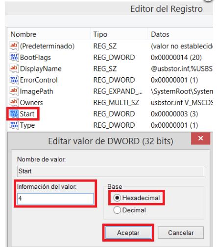 ¿Cómo hacer para que funcionen los puertos USB?