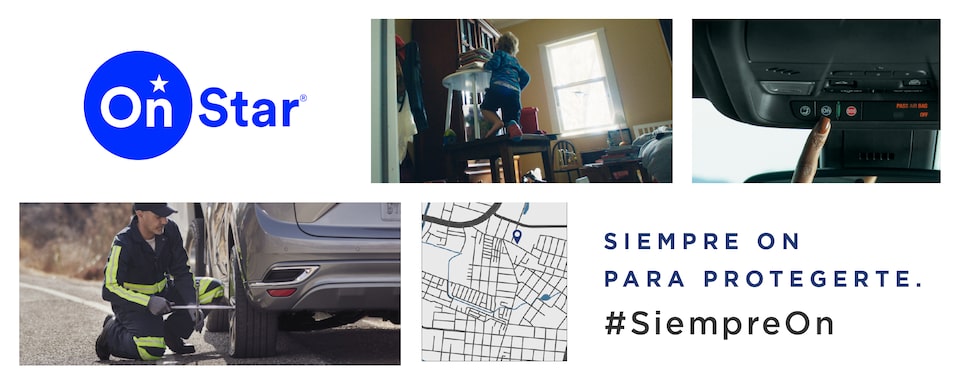 ¿Cuál es el pin OnStar?