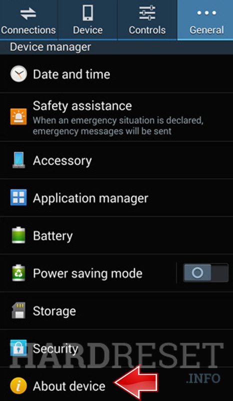 ¿Cómo activar las opciones de desarrollador en Samsung?