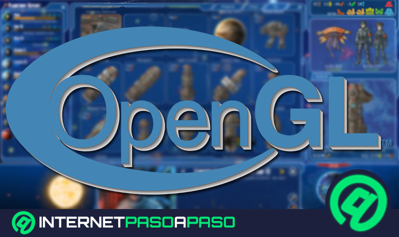 ¿Qué es OpenGL Windows 7?