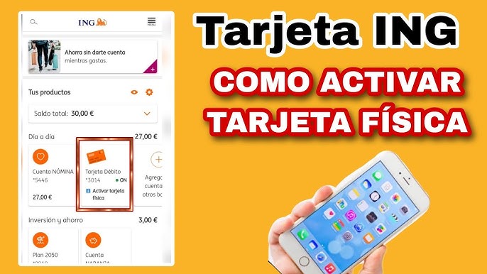 ¿Cómo se activa el pago con tarjeta en el móvil?