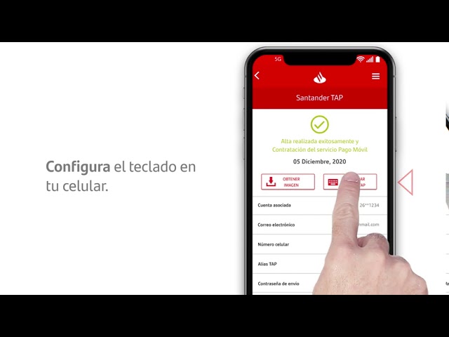¿Cómo se activa el pago con el móvil?