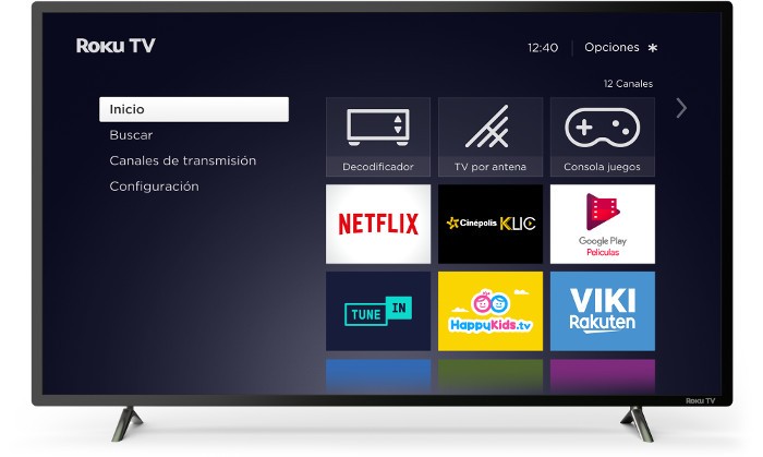 ¿Cómo activar el Roku en mi televisión?
