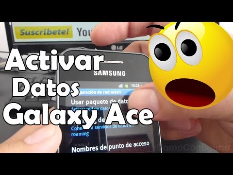 ¿Cómo se activa el paquete?