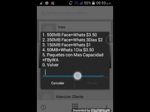 ¿Cómo se activa un paquete de datos en Movistar?