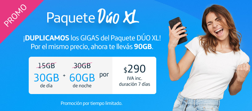 ¿Qué pasa si recargo antes de que termine mi paquete Movistar?
