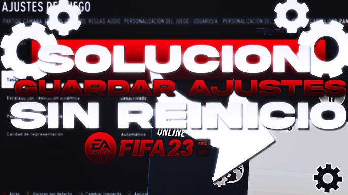¿Por qué no me deja jugar FIFA 23?
