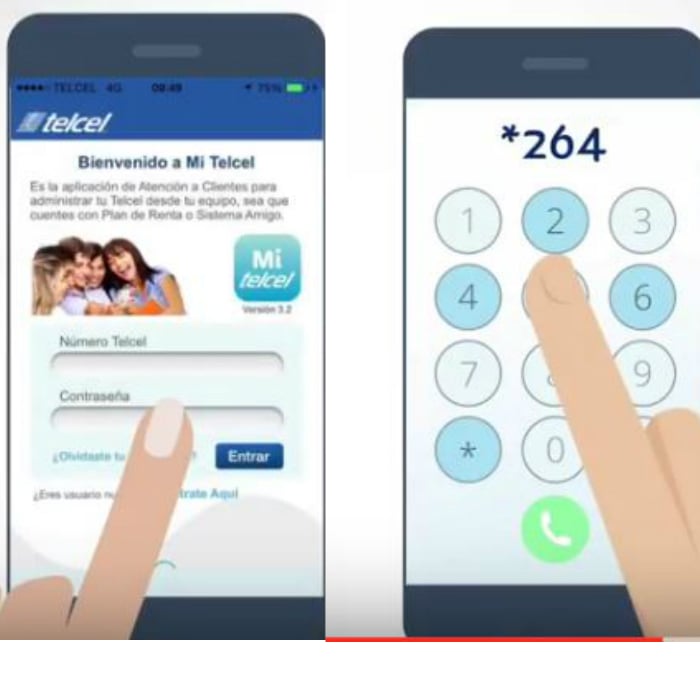 ¿Cómo activar el plan en Telcel?