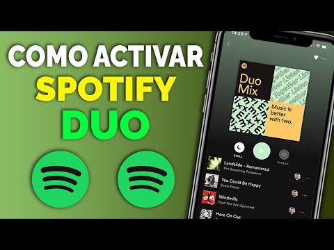 ¿Cómo usar Spotify Duo sin vivir juntos?