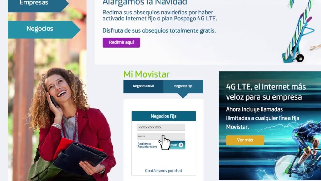 ¿Cómo bajar el plan de Movistar?