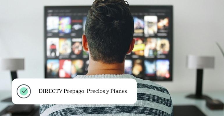 ¿Cómo cambiar de plata a oro en DIRECTV Prepago?