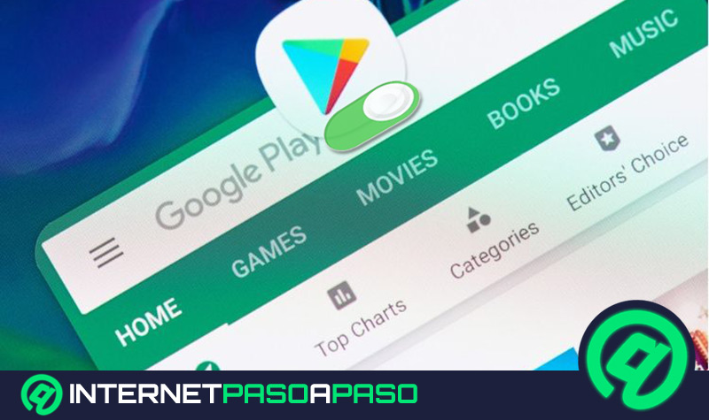 ¿Cómo activar o desactivar Google Play Store en mi celular?