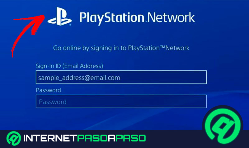 ¿Cómo iniciar sesión en PlayStation Network Play 4?