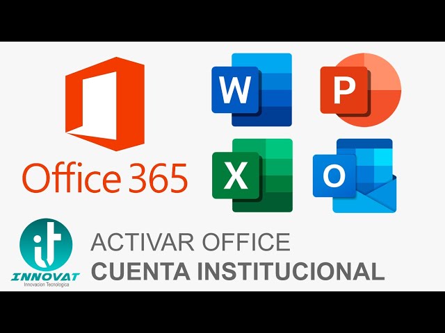 ¿Cómo activar el paquete de Office sin licencia?