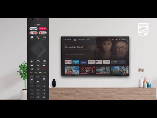 ¿Qué es asistente de voz en TV?