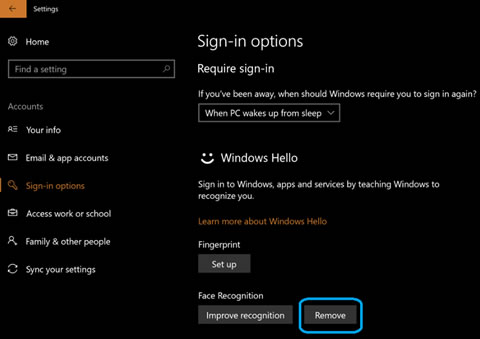 ¿Cómo saber si mi PC tiene Windows Hello?