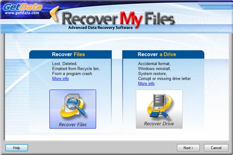 ¿Cómo instalar File Recovery?
