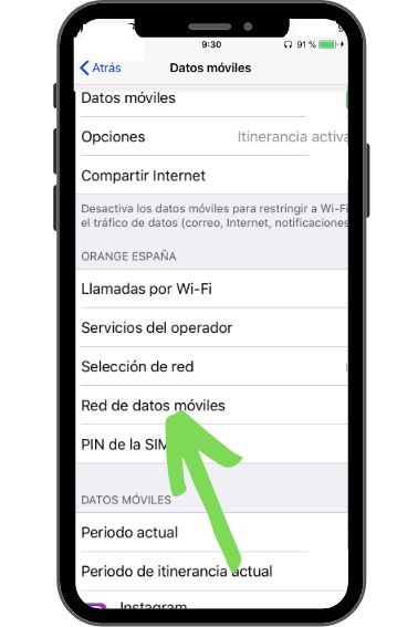 ¿Cuál es el APN de Movistar?