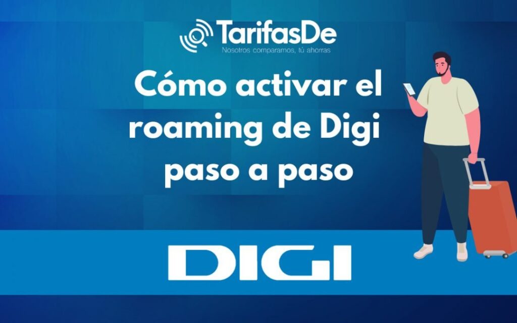 Como Activar Roaming Digi