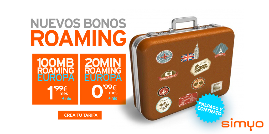 ¿Cómo se activa el roaming?