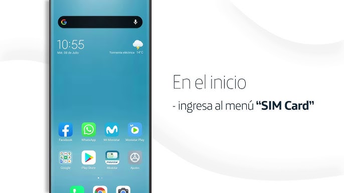 ¿Cómo activar roaming Movistar en el extranjero?