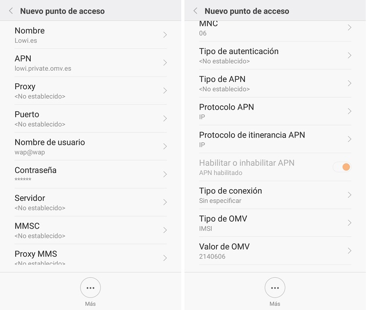 ¿Qué pasa si se activa el roaming?