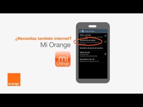 ¿Cómo activar el roaming y la itinerancia de datos?