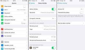 ¿Cómo se activa el roaming?