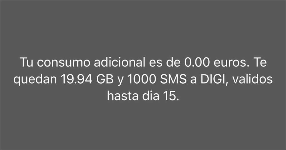 ¿Cómo activar datos DIGI 5 euros?