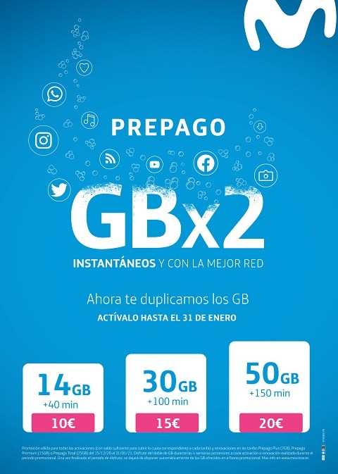 ¿Cómo activar tarjeta prepago Movistar España?