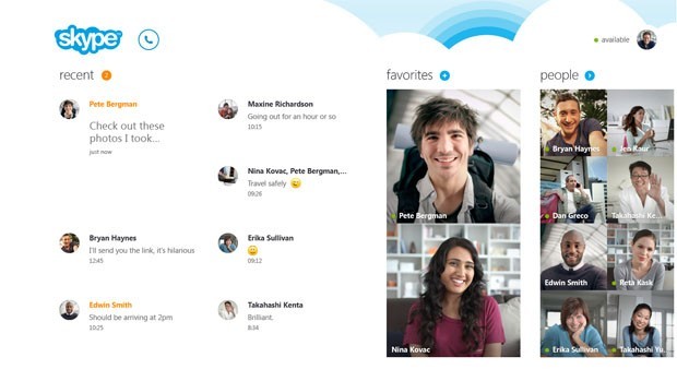 ¿Cómo volver a instalar Skype?