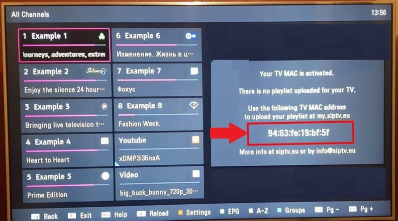 ¿Cómo instalar lista de canales IPTV en Smart TV?