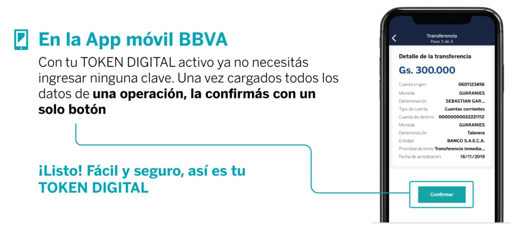 ¿Cuál es la clave SMS del BBVA?