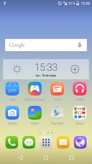¿Cómo habilitar los mensajes SMS?