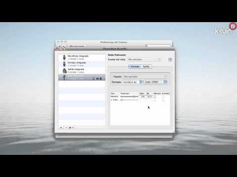 ¿Cómo reiniciar el audio en Mac?