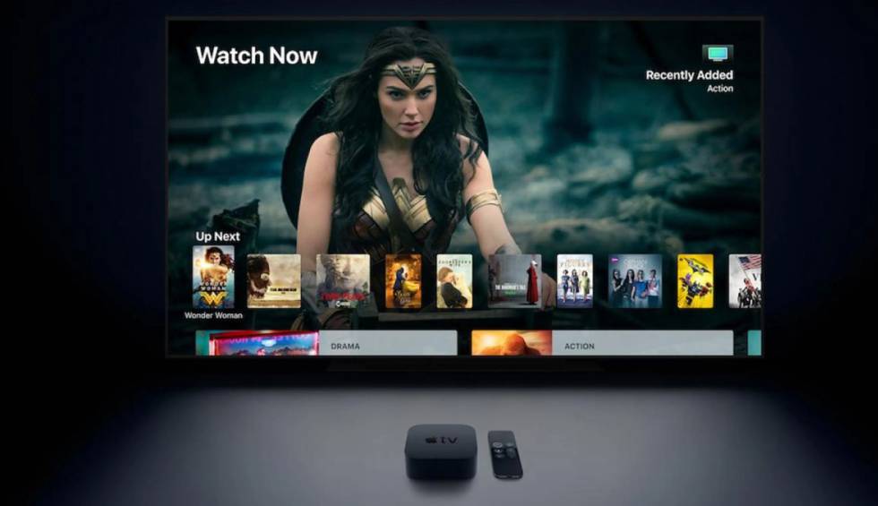 ¿Cómo se activan los Subtítulos en Apple TV?