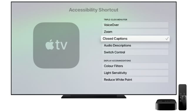 ¿Cómo poner Subtítulos en Netflix con Apple TV?