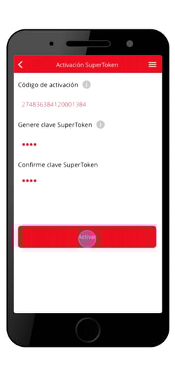 ¿Qué hacer si no puedo activar mi SuperToken Santander?