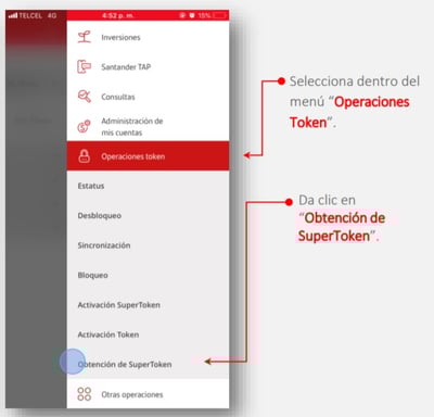 ¿Cómo saber cuál es mi SuperToken?