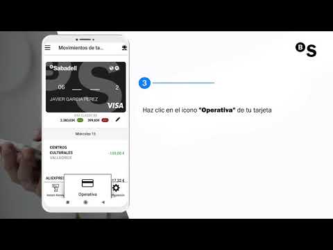 ¿Cómo hago para activar la tarjeta?