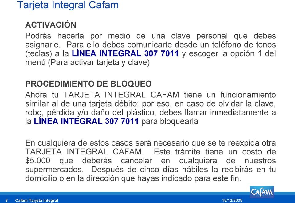 ¿Cómo saber si estoy afiliado a la Caja de Compensación Cafam?