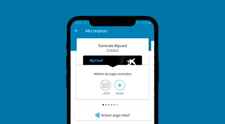 ¿Cómo se activa una tarjeta de La Caixa?