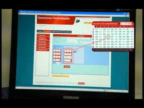 ¿Cómo asociar tu Tarjeta de Coordenadas?