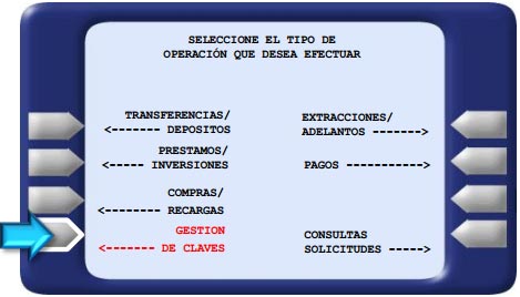 ¿Cuál es el número de la Tarjeta de Coordenadas?