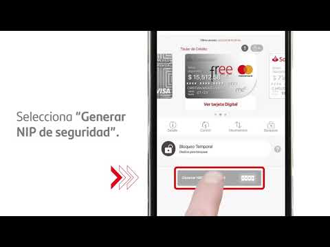¿Cómo activar tarjeta Santander cajero México?