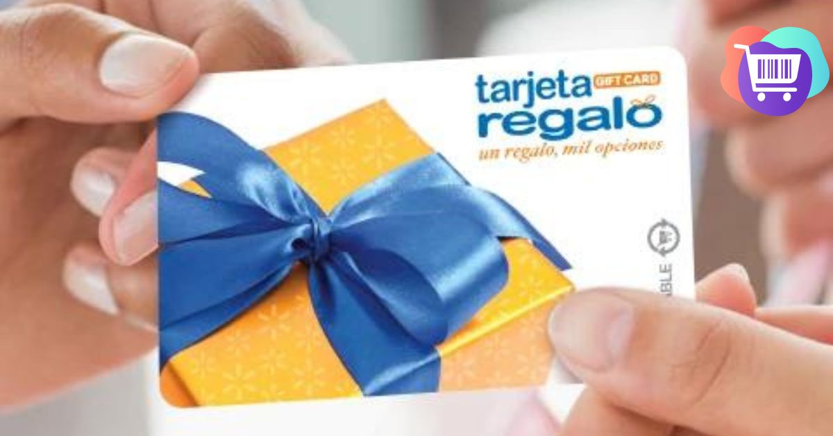 ¿Qué es una tarjeta de regalo de Walmart?