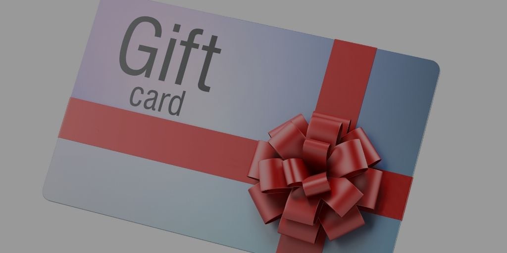 ¿Cuánto duran las tarjetas de regalo de Walmart?