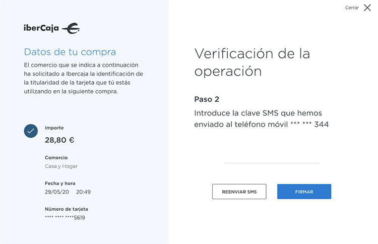 ¿Cuál es el PIN de mi tarjeta Ibercaja?