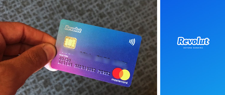 ¿Cómo se paga con la tarjeta virtual de Revolut?